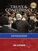 Trust and Confidence: Inside the Battle Between the Secret Service and Ken Starr