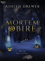 Mortem Obire: The Tennebrose Series, #2.5