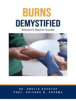 Burns Demystified: Doctor's Secret Guide