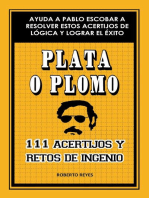 Plata o plomo