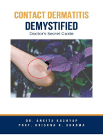 Contact Dermatitis Demystified: Doctor's Secret Guide