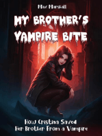 My Brother's Vampire Bite