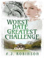 Worst Date: Greatest Challenge: Journey Home, #2