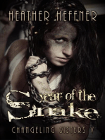Year of the Snake: Changeling Sisters, #5