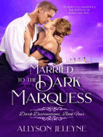 Married to the Dark Marquess