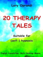 20 Therapy Tales: Suitable for (self-) hypnosis
