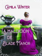 La maldición de Blade Manor: Blade Manor, #1