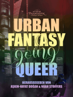 Urban Fantasy going Queer