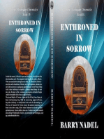 Enthroned in Sorrow: Hoshiyan Chronicles, #15