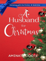 A Husband for Christmas: Christmas with the Porters, #1