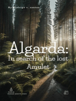 Algarda: In search of the lost Amulet: Literature, #2