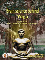 Brain Science behind Yoga