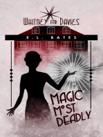 Magic Most Deadly: Whitney and Davies, #1
