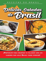 Delicias Saladas de Brasil