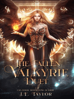 The Fallen Valkyrie Duet: Fallen Valkyrie, #3