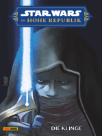 Star Wars - Die Hohe Republik - Die Klinge