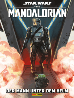 Star Wars - The Mandalorian 2 - Der Mann unter dem Helm