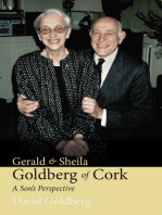 Gerald & Sheila Goldberg of Cork: A Son's Perspective