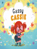 Gassy Cassie