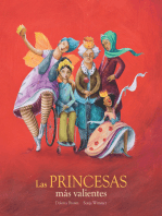 Las princesas más valientes