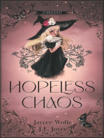 Hopeless Chaos: Harpies Hollow: Mayhem Coven, #1