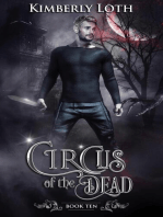 Circus of the Dead Book Ten: Circus of the Dead, #10