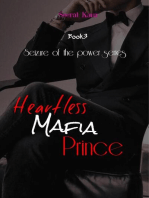 Heartless Mafia Prince