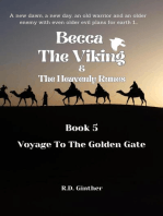 Becca The Viking & The Heavenly Runebook Book 5