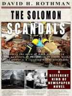 The Solomon Scandals