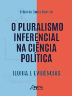 O Pluralismo Inferencial na Ciência Política