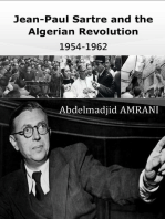 Jean-Paul Sartre and the Algerian Revolution :1954-1962