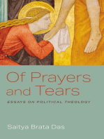 Of Prayers and Tears: Essays on Political Theology