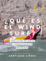 ¿Qué es el windsurf? Todo lo que no sabías y siempre quisiste encontrar: Metodología de la enseñanza y el aprendizaje de los deportes acuáticos