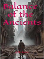 Balance of the Ancients