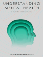 Understanding Mental Health: A Guide for Faith Communities