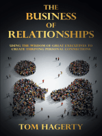 The Business of Relationships