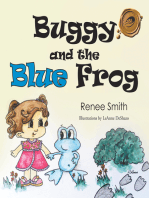 Buggy and the Blue Frog