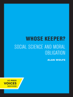 Whose Keeper?: Social Science and Moral Obligation