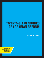 Twenty-Six Centuries of Agrarian Reform: A Comparative Analysis