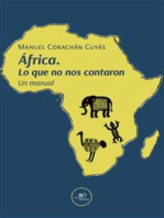 África. Lo que no nos contaron
