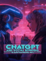 ChatGPT and Social Ties