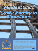 Mindset Shift: From Scarcity to Abundance