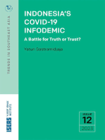 Indonesia’s COVID-19 Infodemic: A Battle for Truth or Trust?