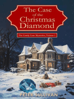 The Case of the Christmas Diamond: The Candy Cane Mysteries, #1