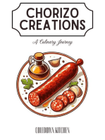 Chorizo Creations