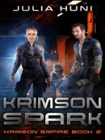 Krimson Spark: Krimson Empire, #2