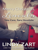 Merry Christmas, Lincoln (Take Care, Sara Novelette)