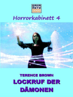 Lockruf der Dämonen: Horrorkabinett - Band 4