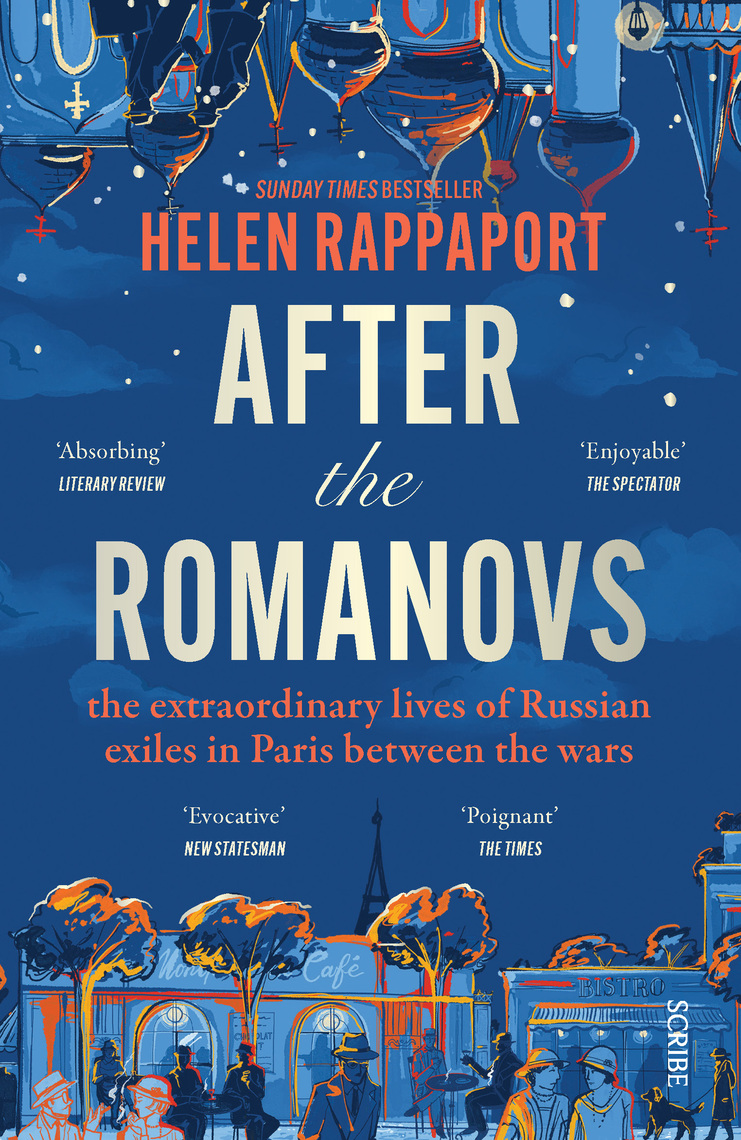Ebook　Scribd　After　by　Helen　the　Romanovs　Rappaport