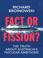 Fact or Fission?: the truth about Australia’s nuclear ambitions
